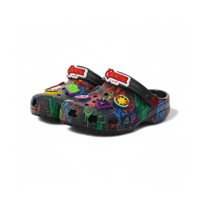 Sandália Infantil Original Classic Vingadores