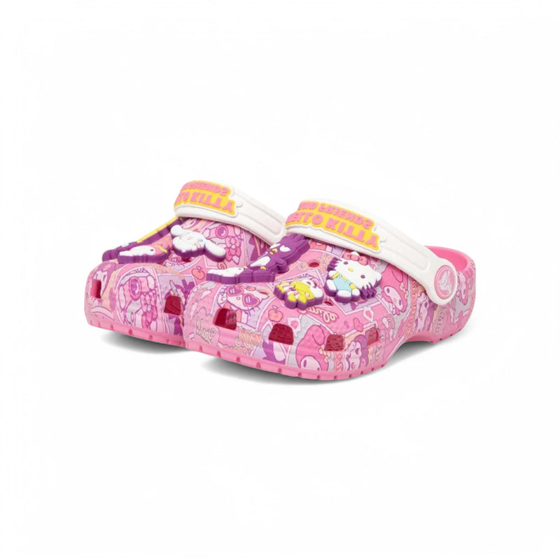 Sandália Infantil Original Classic Hello Kitty