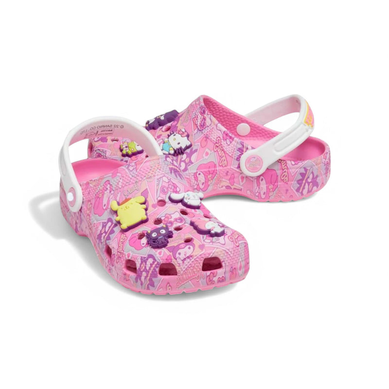 Sandália Infantil Original Classic Hello Kitty
