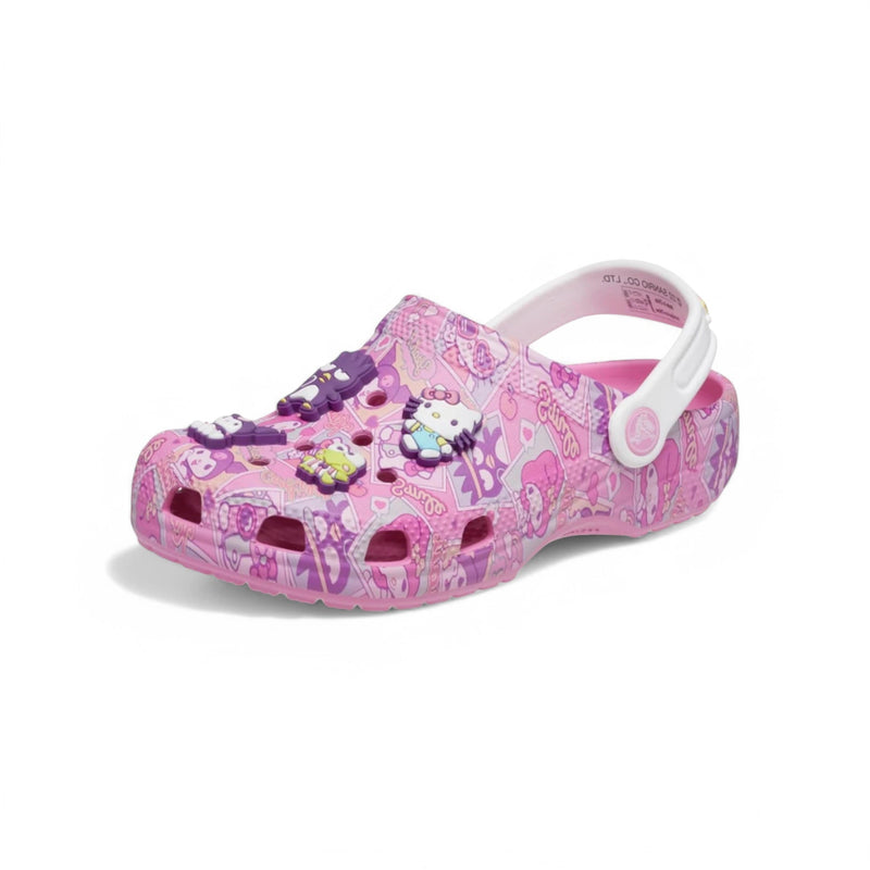 Sandália Infantil Original Classic Hello Kitty