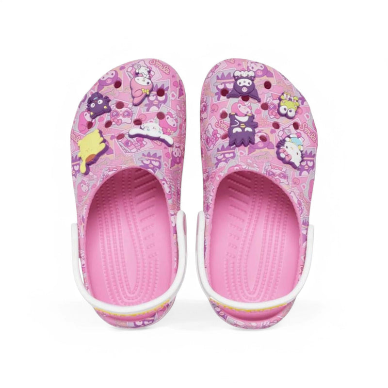 Sandália Infantil Original Classic Hello Kitty