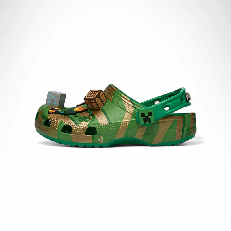 Sandália Infantil Original Classic Minecraft