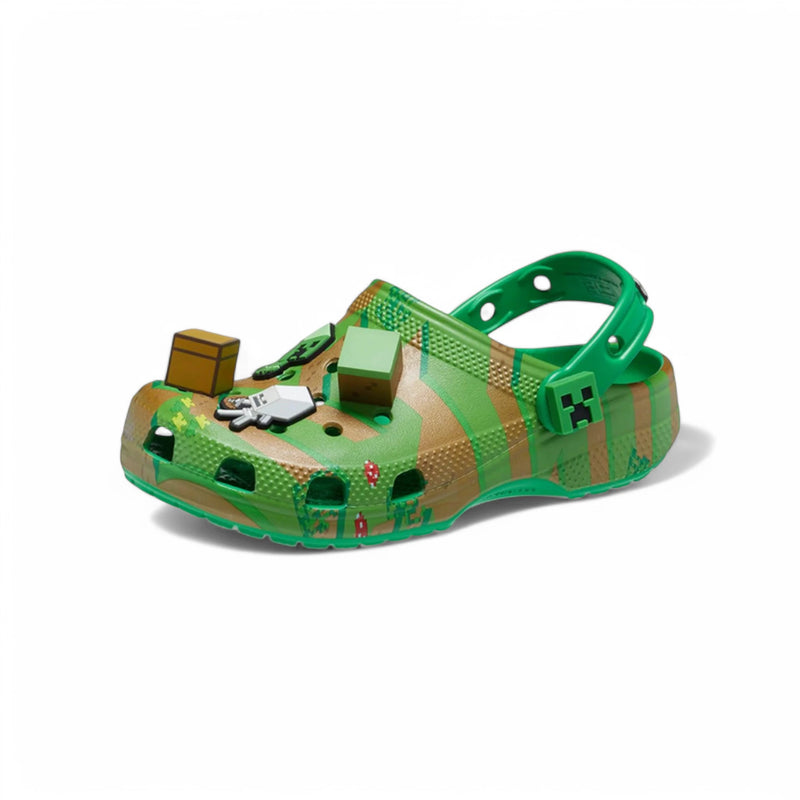 Sandália Infantil Original Classic Minecraft