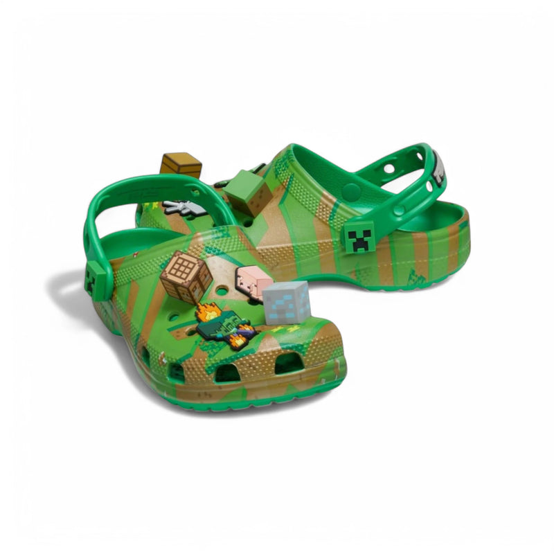 Sandália Infantil Original Classic Minecraft