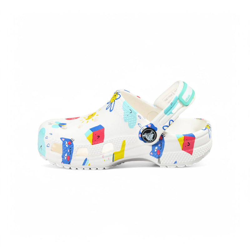 Sandália Infantil Original Classic Rabisco