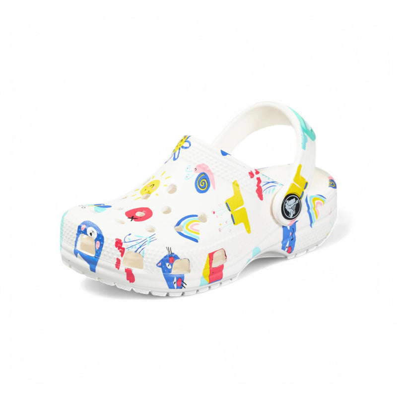 Sandália Infantil Original Classic Rabisco