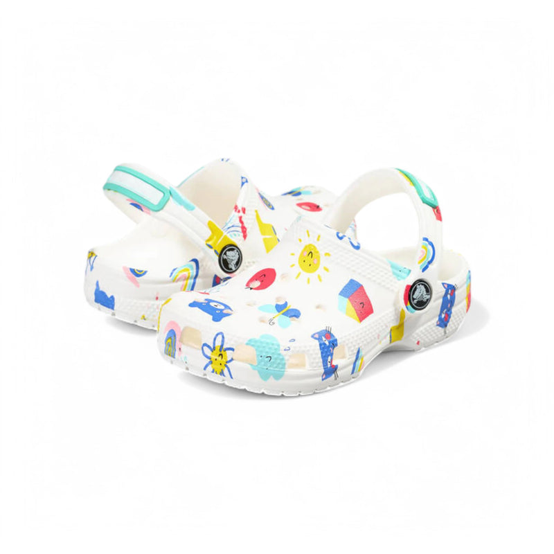 Sandália Infantil Original Classic Rabisco