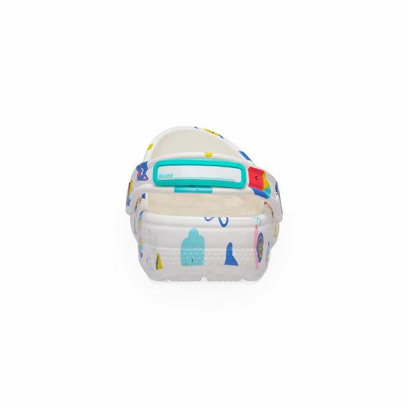 Sandália Infantil Original Classic Rabisco