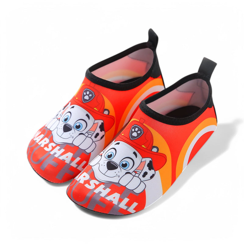 Sapatilha Náutica Infantil Paw Patrols