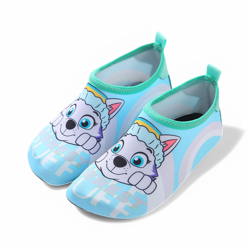 Sapatilha Náutica Infantil Paw Patrols