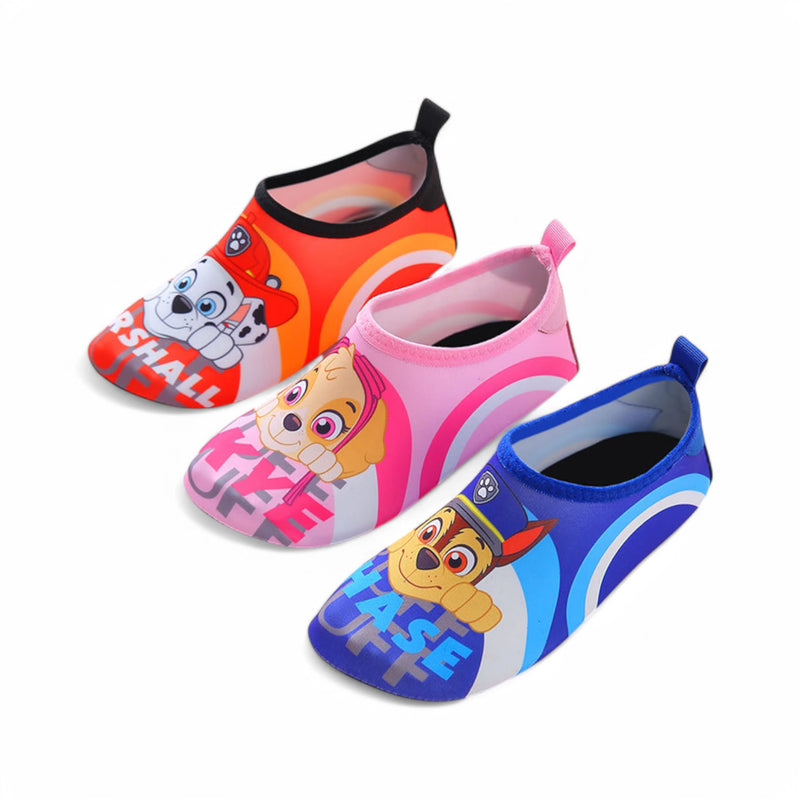 Sapatilha Náutica Infantil Paw Patrols