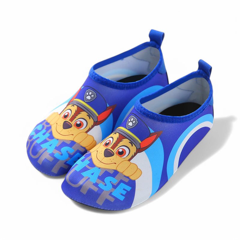 Sapatilha Náutica Infantil Paw Patrols