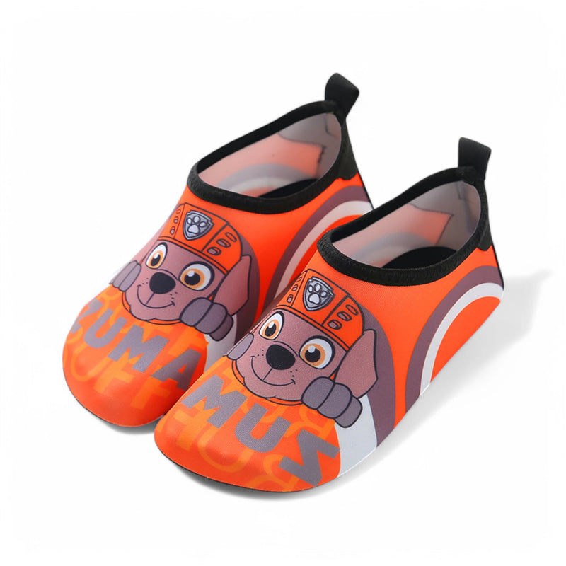 Sapatilha Náutica Infantil Paw Patrols