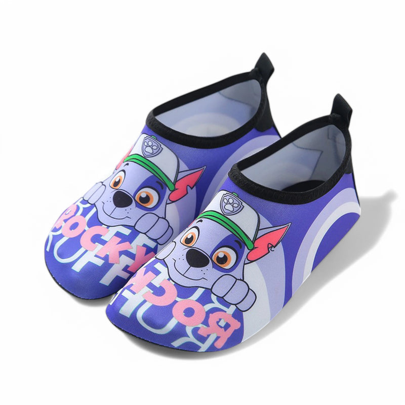 Sapatilha Náutica Infantil Paw Patrols