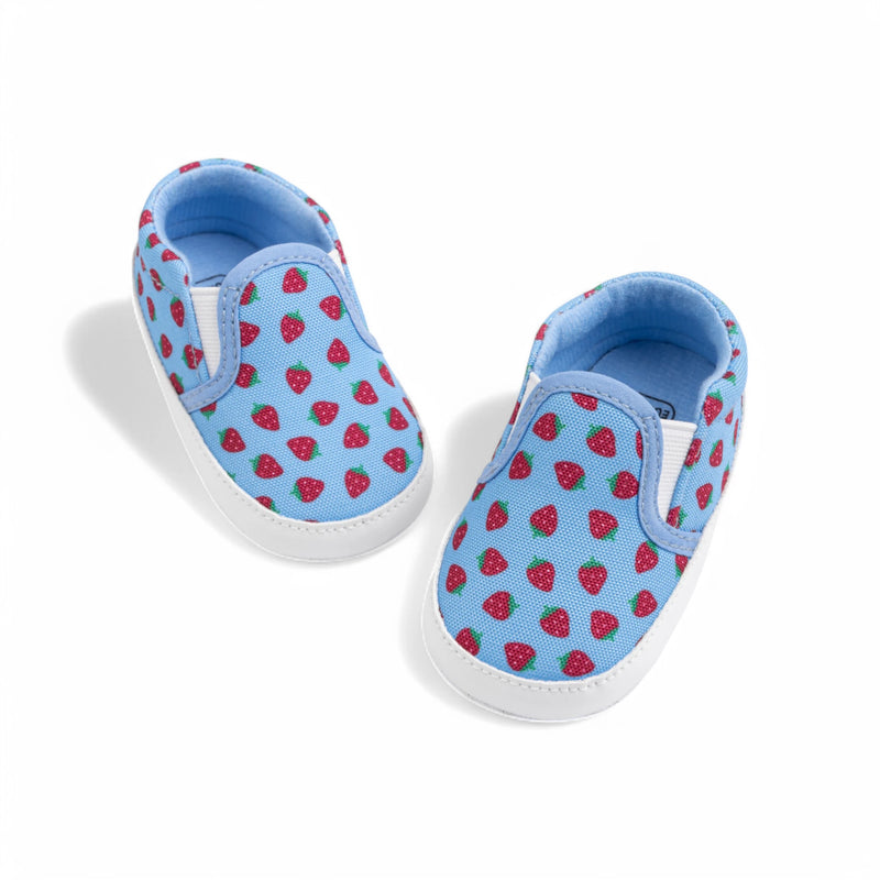 Sapato de Bebê Batidinhas de Amor