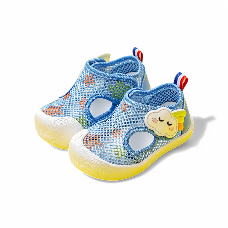 Sapato de Bebê Flex Comfort