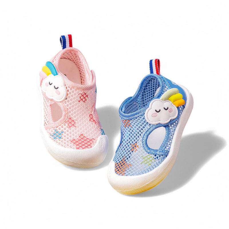 Sapato de Bebê Flex Comfort