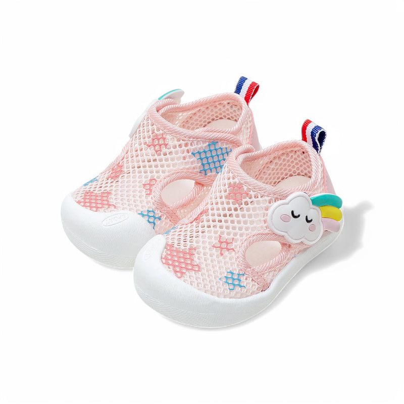 Sapato de Bebê Flex Comfort