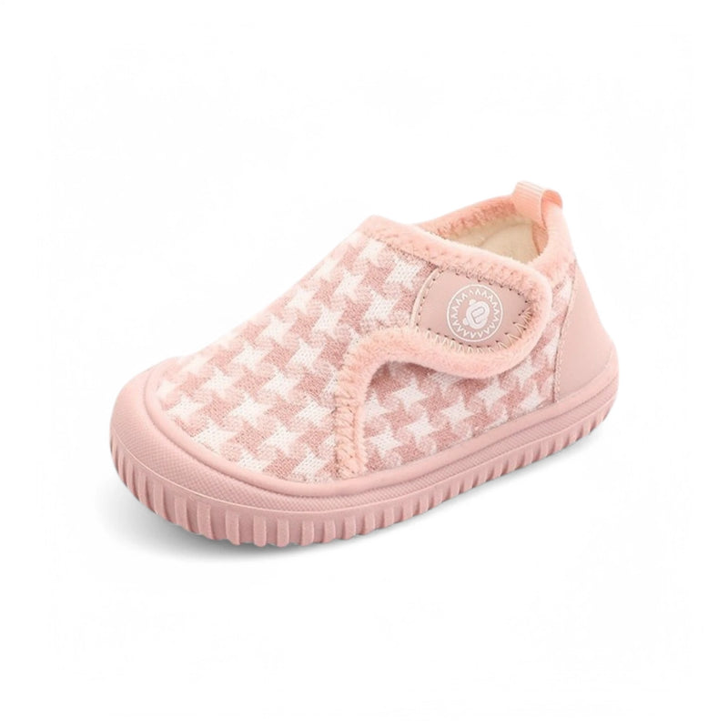 Sapato de Bebê Mais Confortinho