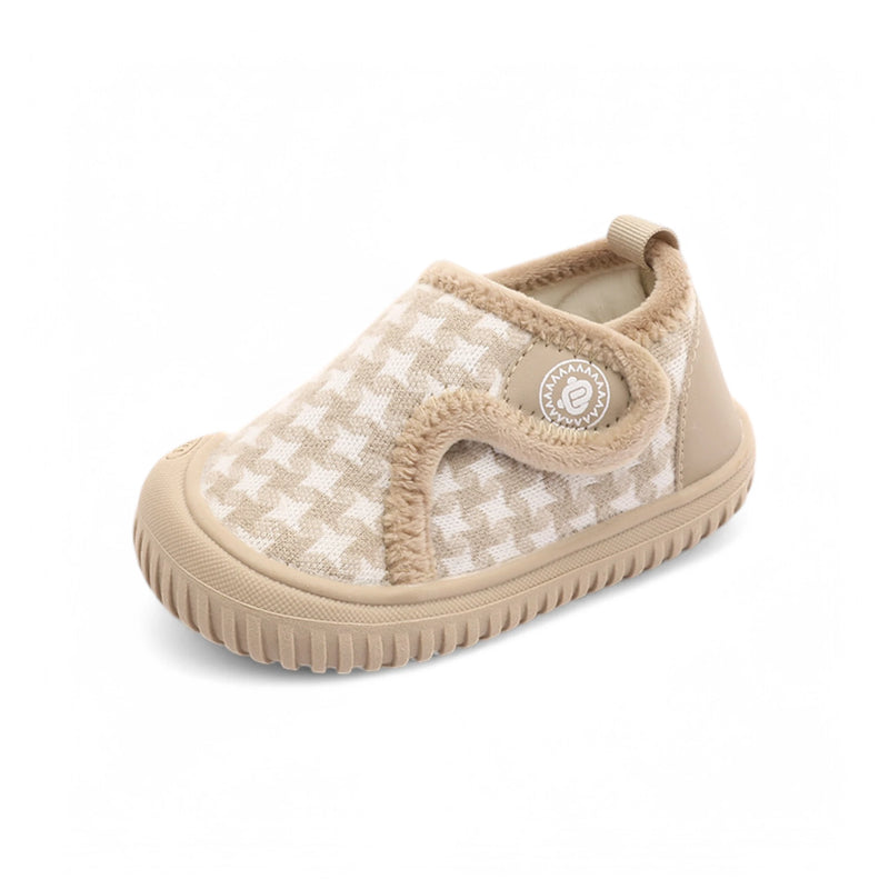 Sapato de Bebê Mais Confortinho