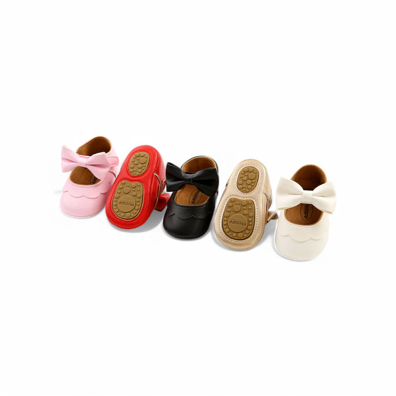 Sapato de Bebê Princesinhas Cute