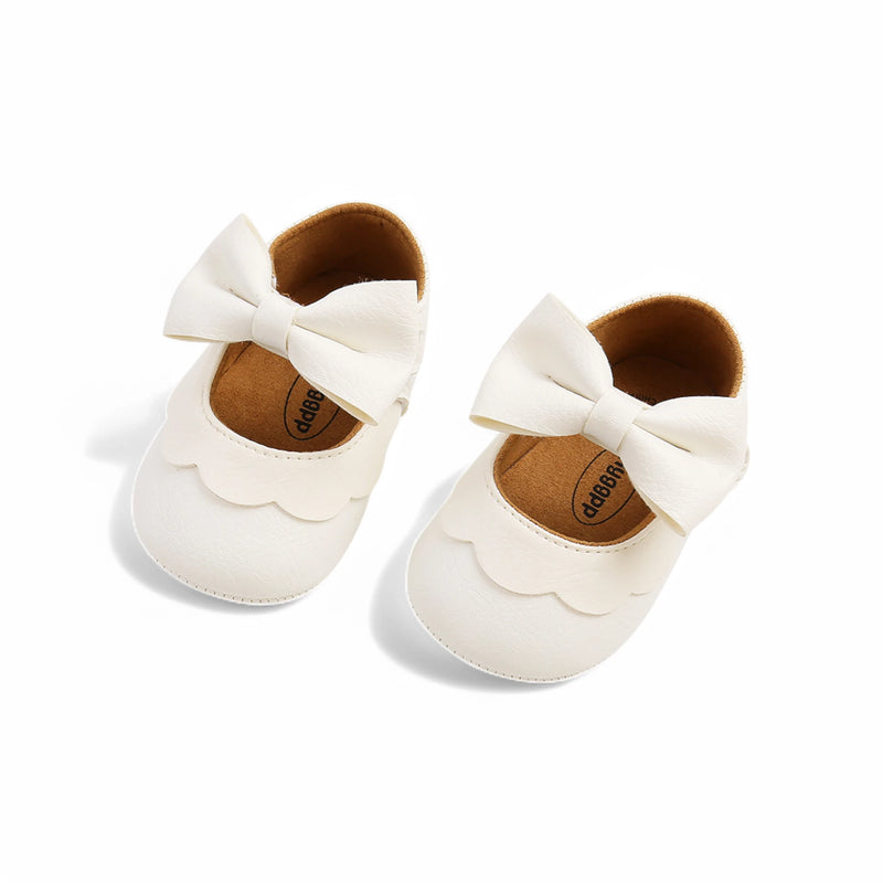 Sapato de Bebê Princesinhas Cute