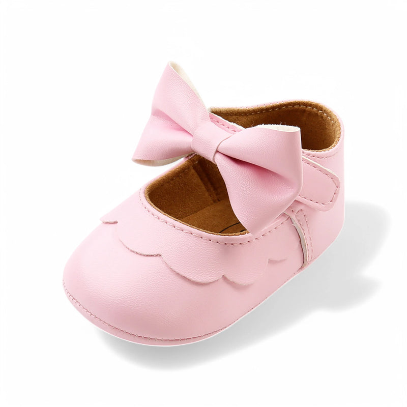 Sapato de Bebê Princesinhas Cute