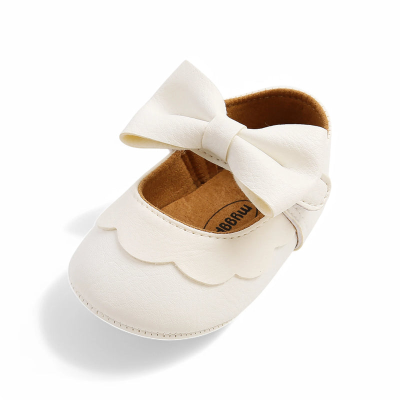 Sapato de Bebê Princesinhas Cute