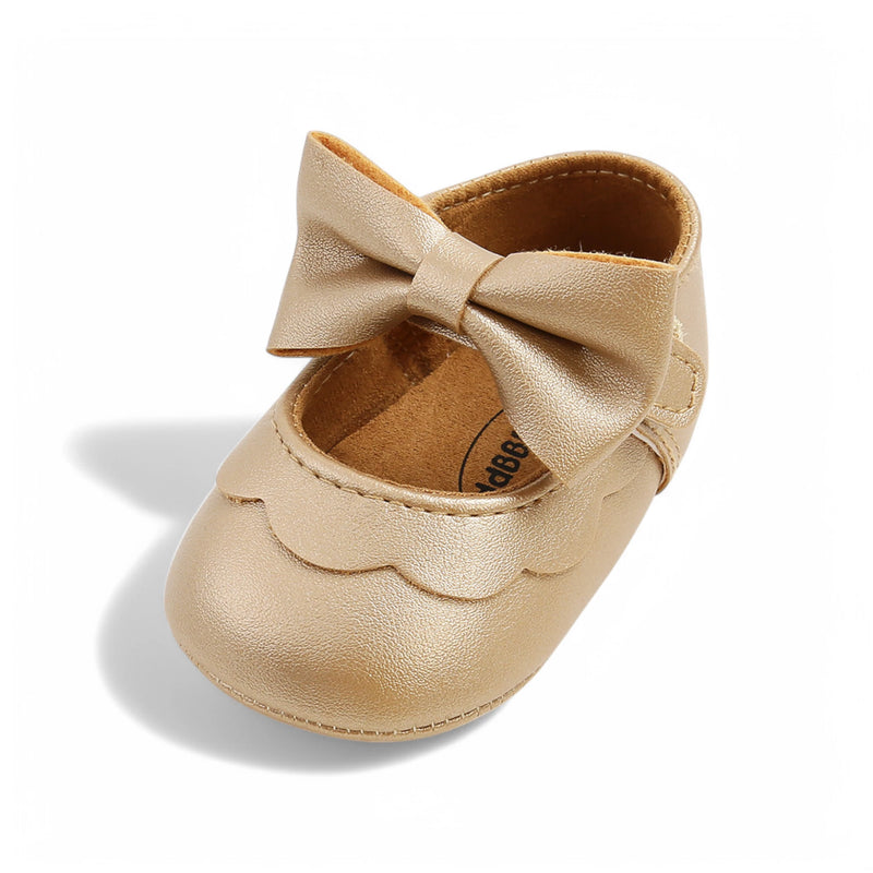 Sapato de Bebê Princesinhas Cute