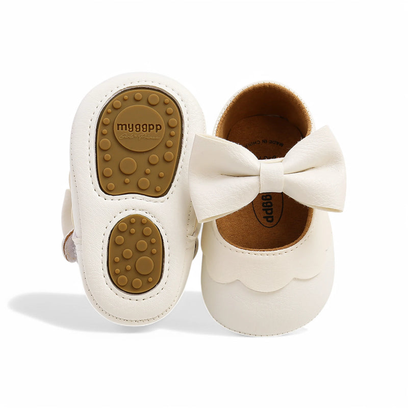 Sapato de Bebê Princesinhas Cute