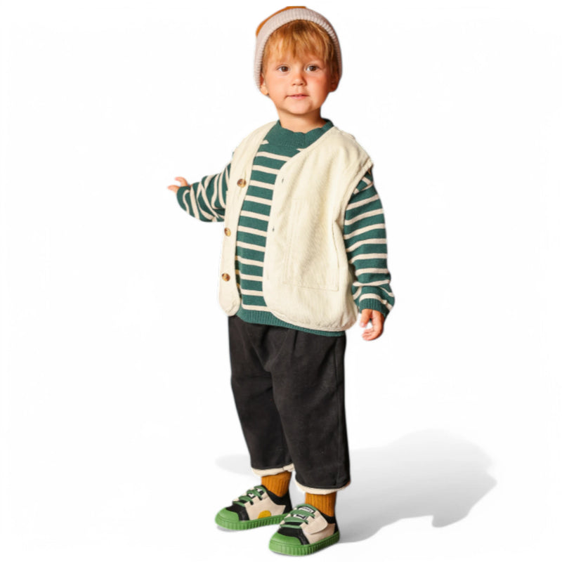 Tênis Infantil Passos Color Vibes